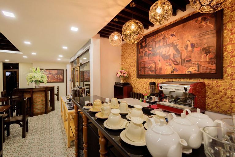 Food & Drinks 5, Panna Heritage Boutique Hotel (De Rachamanka Hotel), Muang Chiang Mai