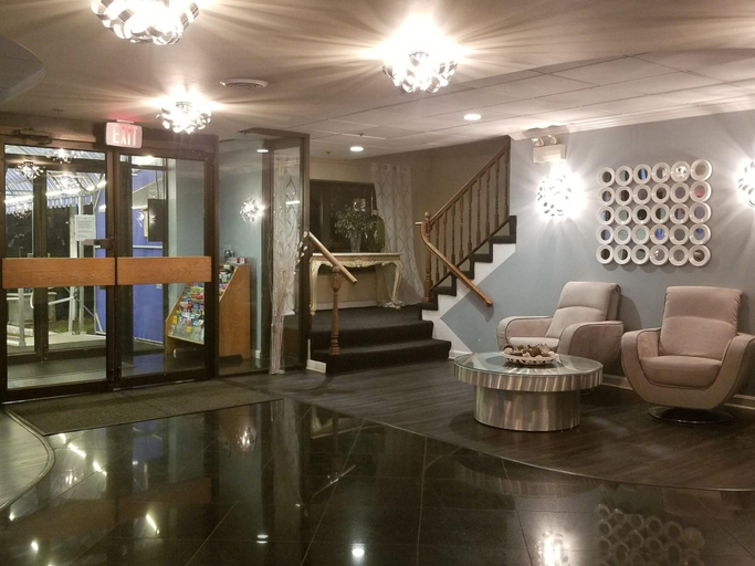 Public Area 4, Lakeside Inn, Middlesex