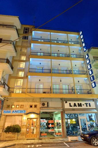 Exterior & Views, Anesis Hotel, West Greece