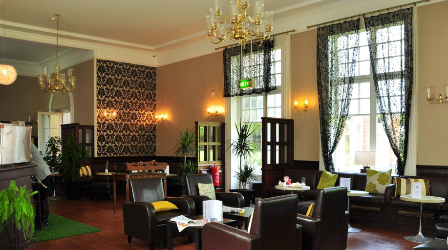 Public Area 3, Radisson Blu Hotel, Perth, Perthshire and Kinross