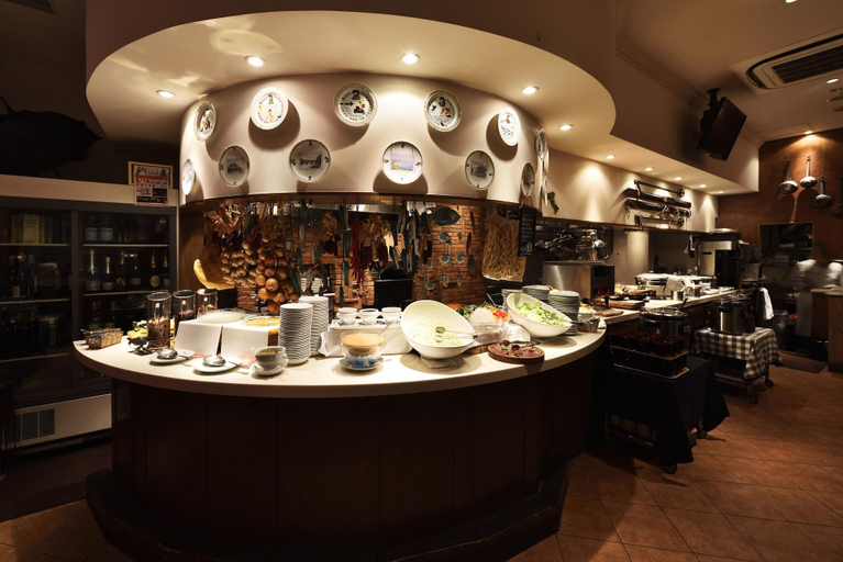Food & Drinks 5, Hotel Resol Ikebukuro, Toshima