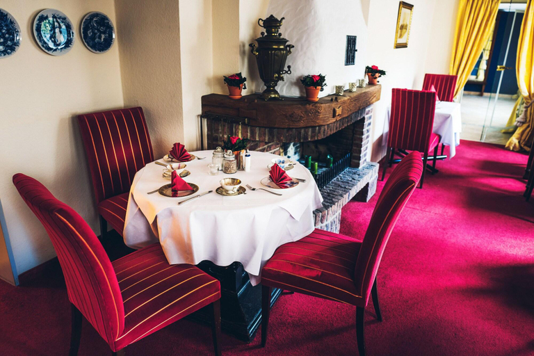 Food & Drinks 5, Eichenhof Antik-Hotel, Lippe