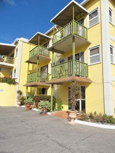Exterior & Views 2, Grooms Beach Villa & Resort