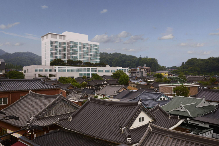 Exterior & Views, Hotel Lewin (Ex.Jeonju Core Riviera), Jeonju