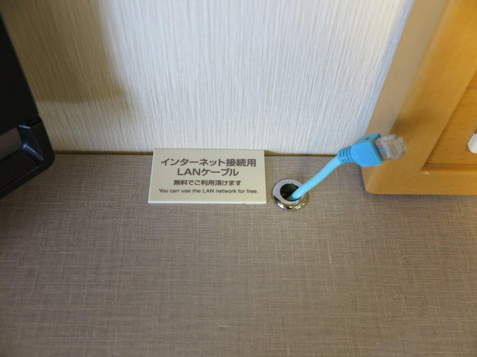 Bathroom 4, Hotel Route-Inn Kikugawa Inter, Kikugawa