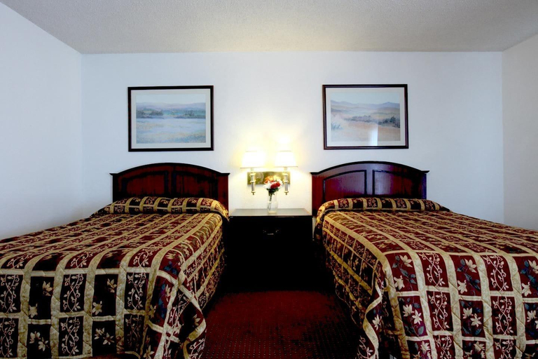 Bedroom 3, Americas Best Value Inn El Cajon San Diego, San Diego