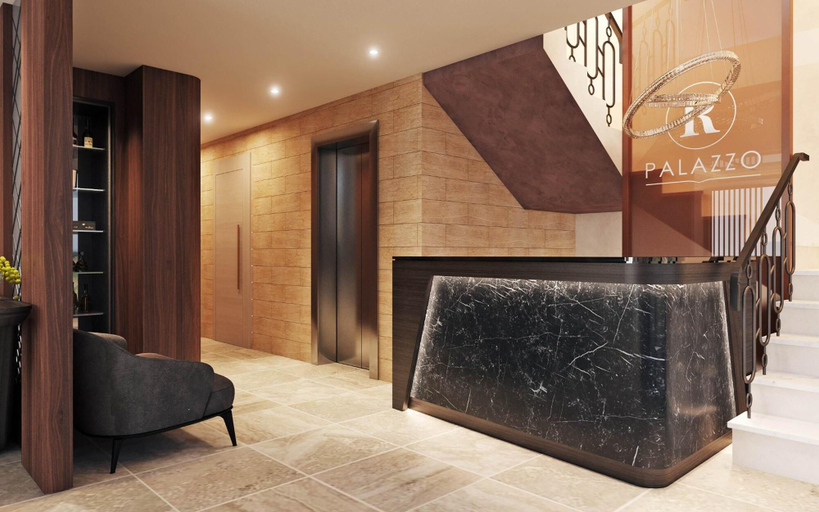 Public Area 4, Boutique Hotel R Palazzo
