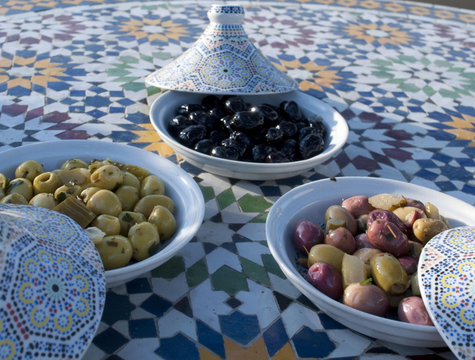 Food & Drinks 5, Riad Kettani, Fès