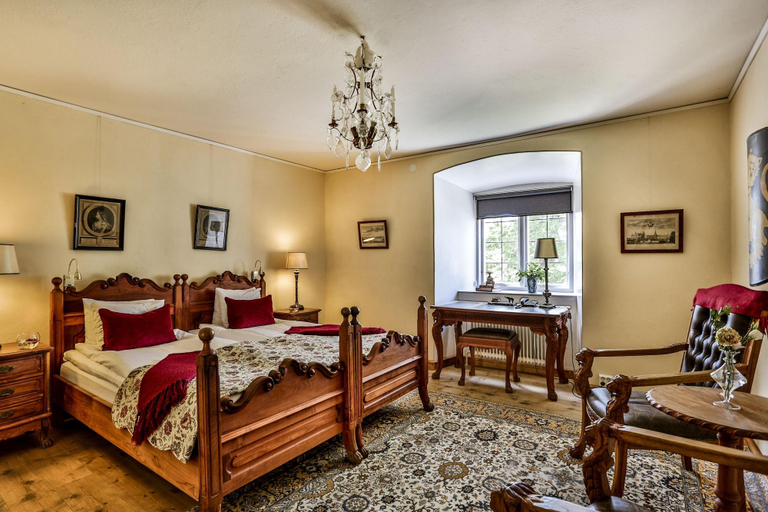 Bedroom 3, Vadstena Klosterhotel, Vadstena