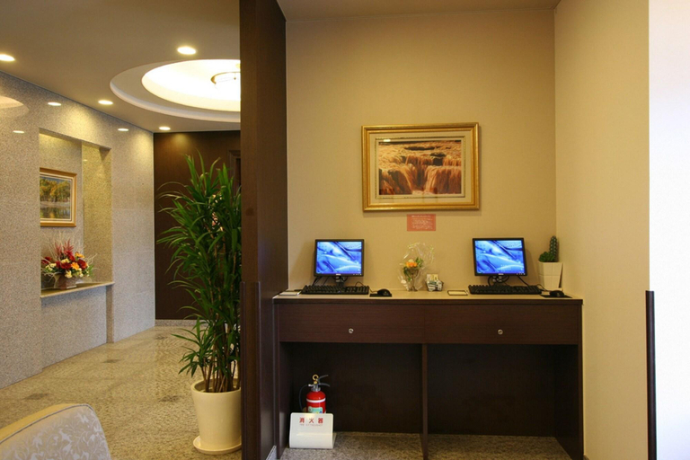 Public Area 2, Hotel Route Inn Yaizu Inter, Yaizu