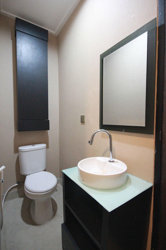 Bathroom 4, Harvia Suites, West Jakarta