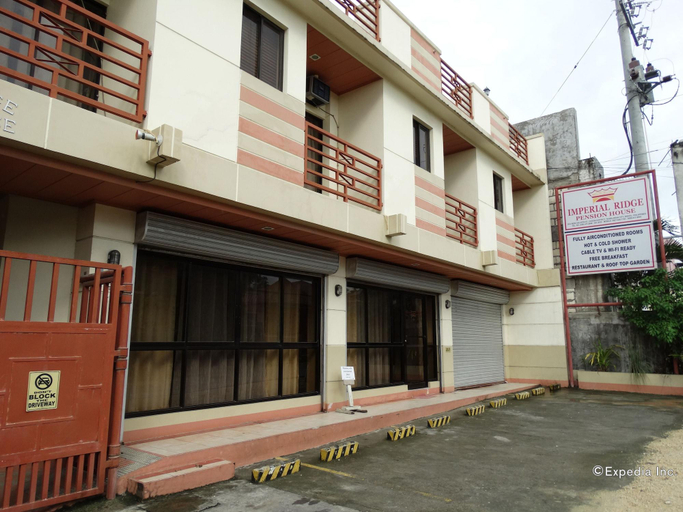 Exterior & Views 2, Imperial Ridge Pension House, Tagbilaran City