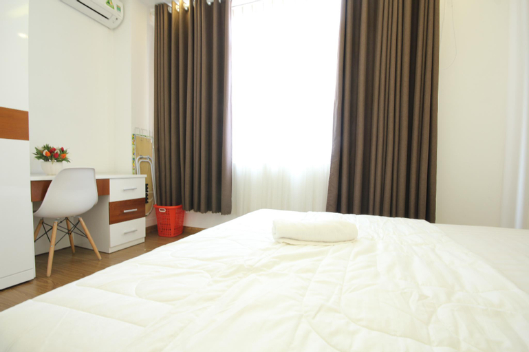 Unknown 5, Smiley 7 - A3 New 1BR apartment near district 5, Quận 1
