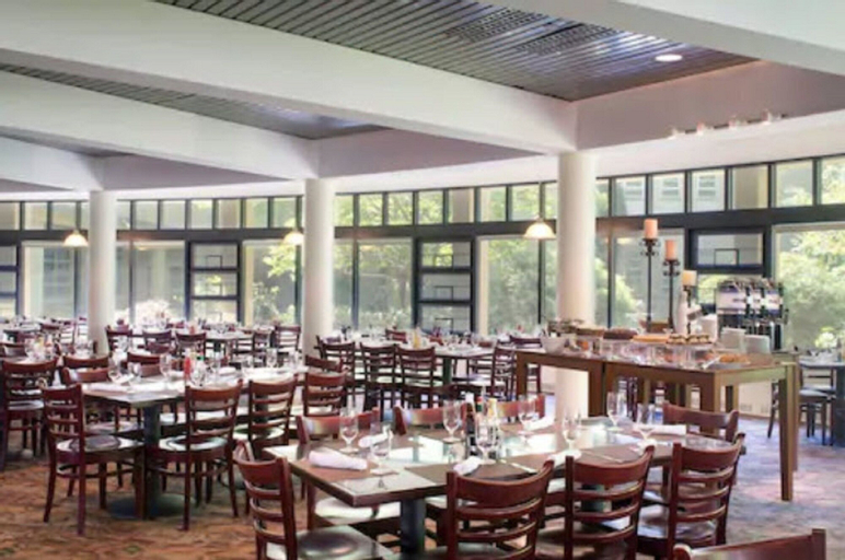 William F. Bolger Center, Montgomery
