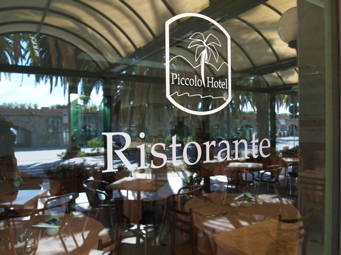 Food & Drinks 5, Piccolo Hotel, Genova