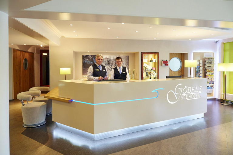 Public Area 2, Göbel's Seehotel Diemelsee, Waldeck-Frankenberg