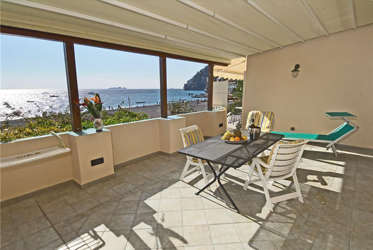 Bedroom 3, La Caravella Positano, Salerno