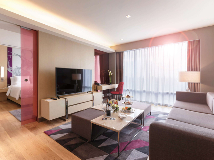Novotel Manila Araneta City, Quezon City