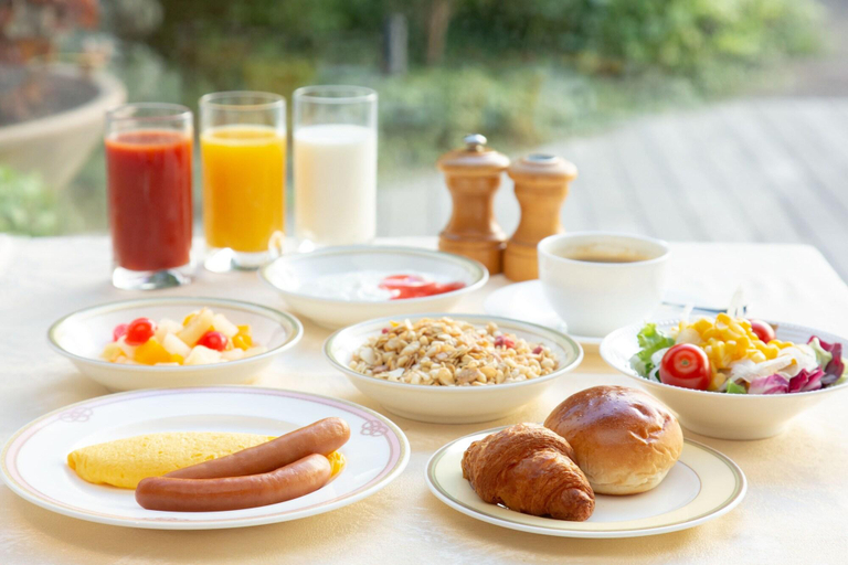 Food & Drinks 5, Hotel Molino Shin-Yuri, Kawasaki