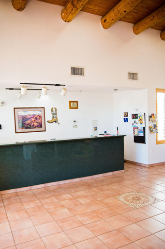 Public Area 3, Los Viajeros Inn, Maricopa
