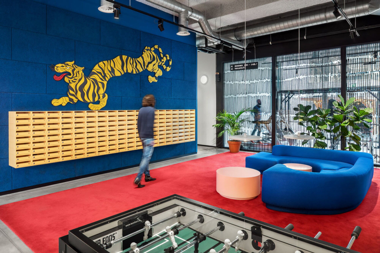 The Student Hotel Groningen, Groningen