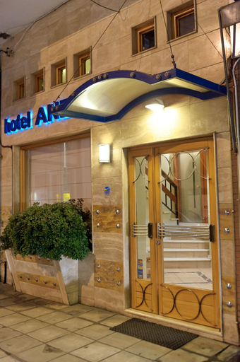 Public Area 3, Anesis Hotel, West Greece