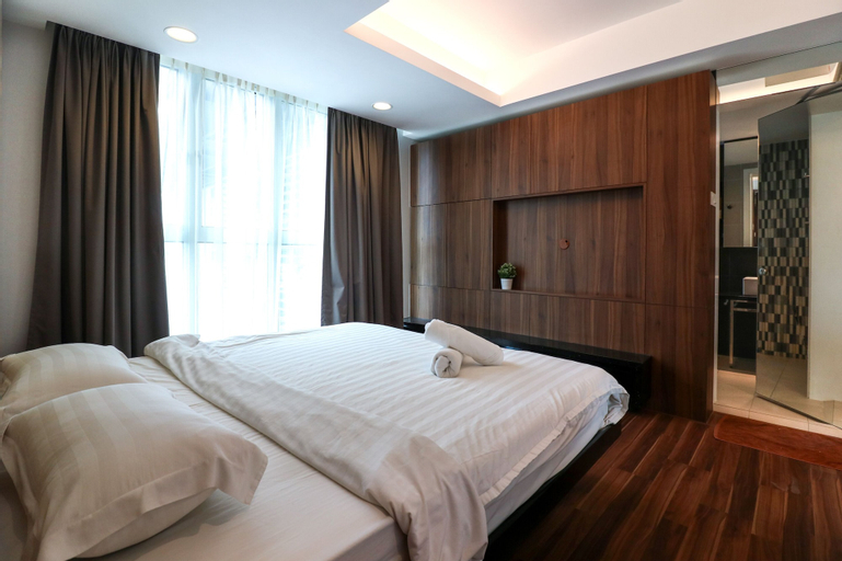 Victoria Home Verve Suites, Kuala Lumpur