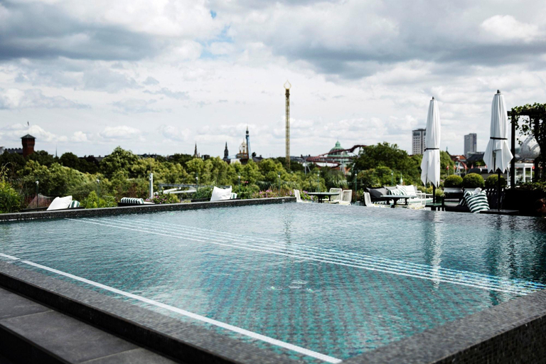 Sport & Beauty 2, Nimb Hotel, Copenhagen