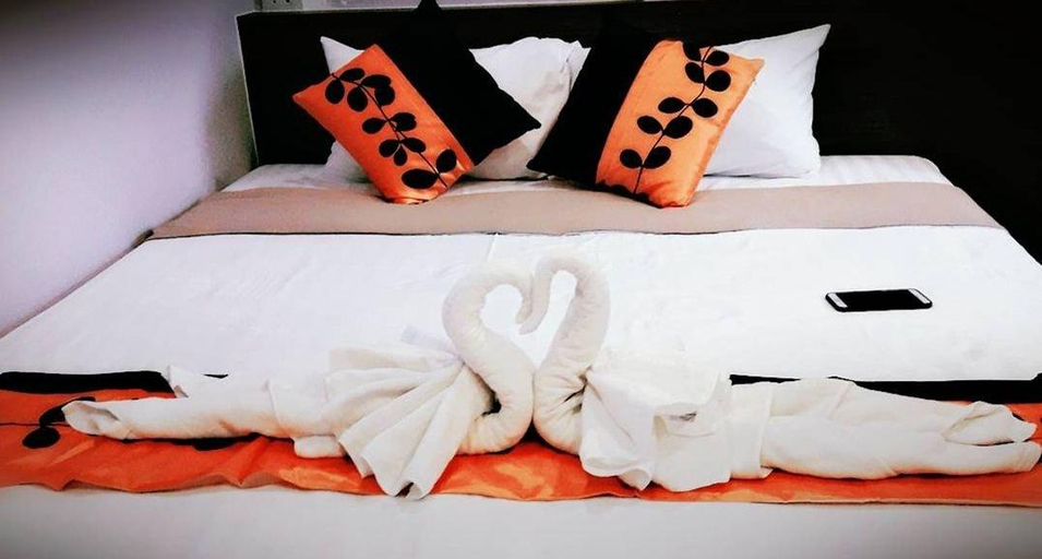 Bedroom 2, Sampheng Apartment, Samphantawong