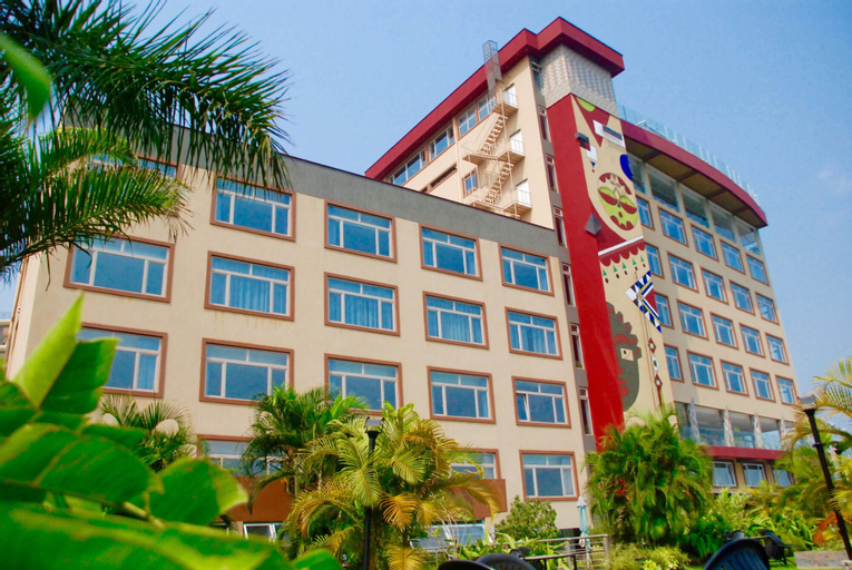 Kiriri Garden Hotel, Roherero