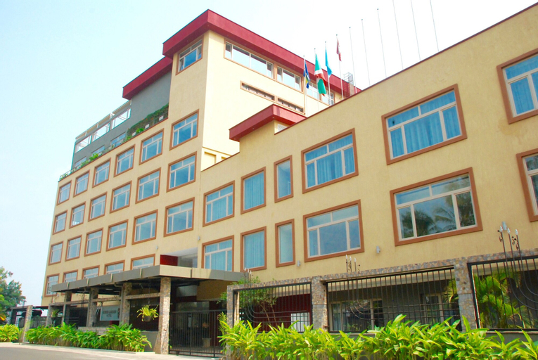 Kiriri Garden Hotel, Roherero