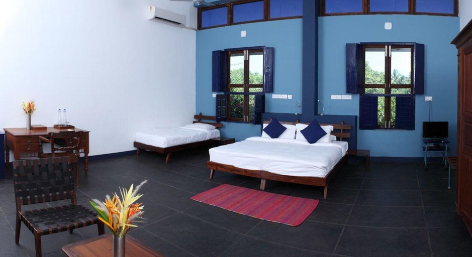 Bedroom 4, The Dune, Viluppuram