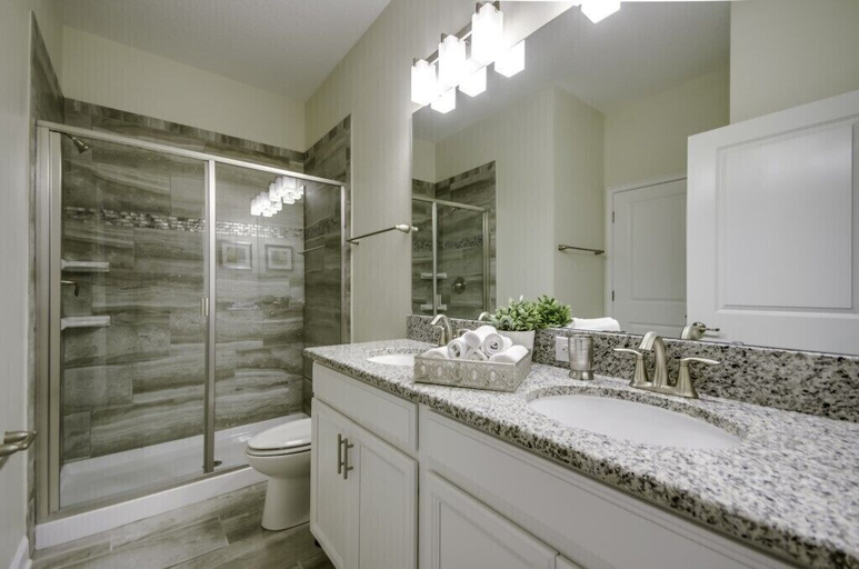 Bathroom 4, 8 Bedroom 5 Bathroom With Spa Games, Osceola