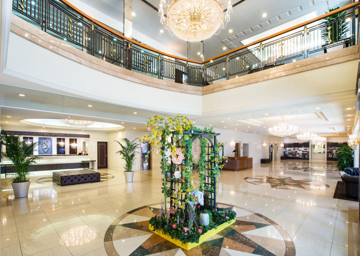 Public Area 3, Hotel Bellclassic Tokyo, Toshima