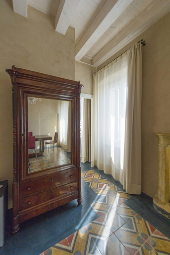 Bedroom 4, Hotel Remàt, Verona