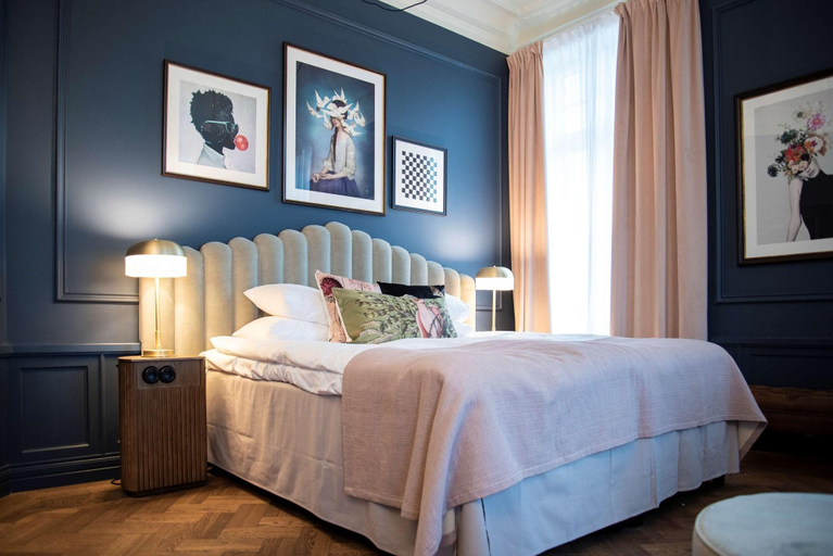 Bedroom 2, The Vault Hotel, WorldHotels Crafted, Helsingborg