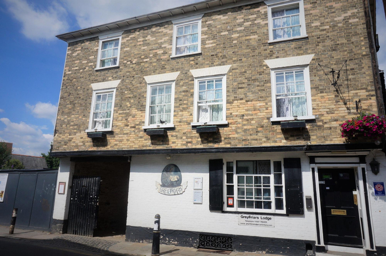 Greyfriars Lodge, Kent