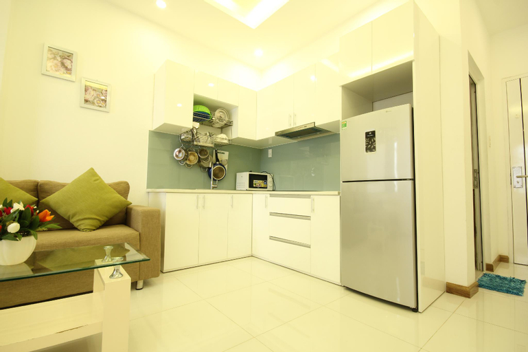 Unknown 2, Smiley 7 - A3 New 1BR apartment near district 5, Quận 1