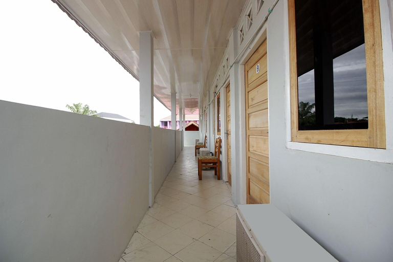 Exterior & Views 5, Zayn Homestay Syariah, Bengkulu