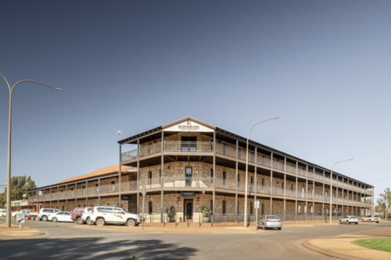 Exterior & Views 1, The Esplanade Hotel Port Hedland, Port Hedland