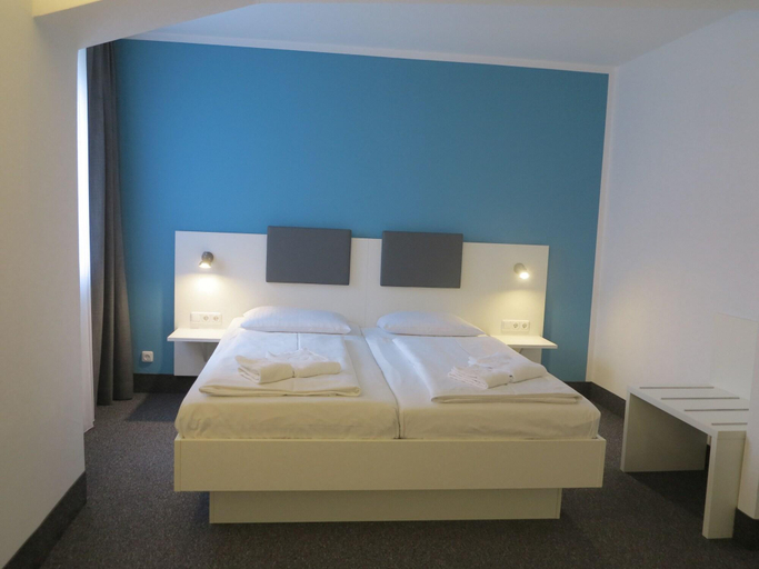 Bedroom 3, Brunnenhof, München