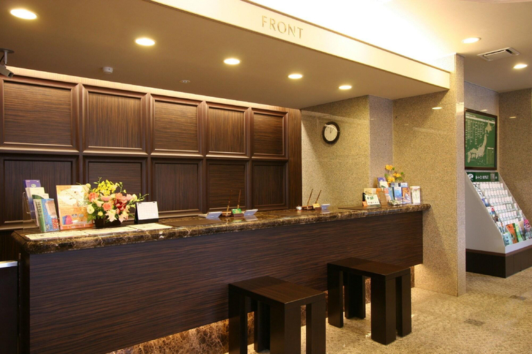 Public Area 2, Hotel Route Inn Yaizu Inter, Yaizu