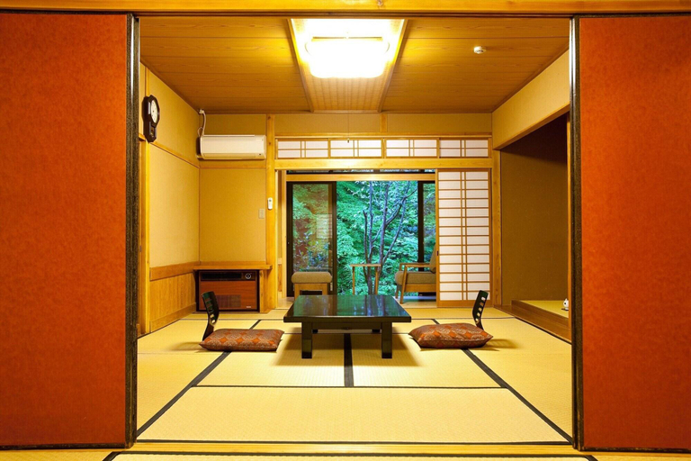 Public Area 4, Ryokan Okunoyu, Minamioguni