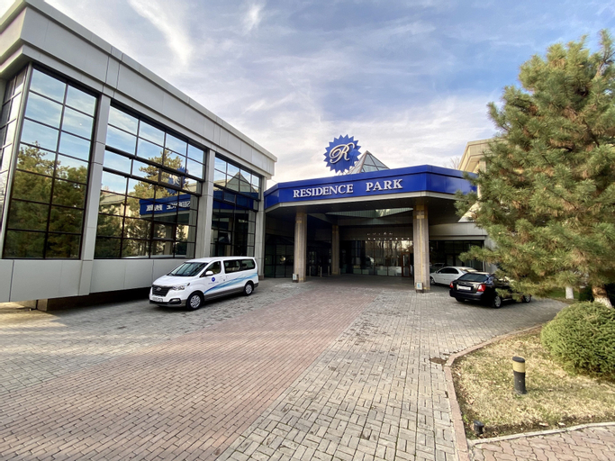 Residence Park Hotel, Tashkent City