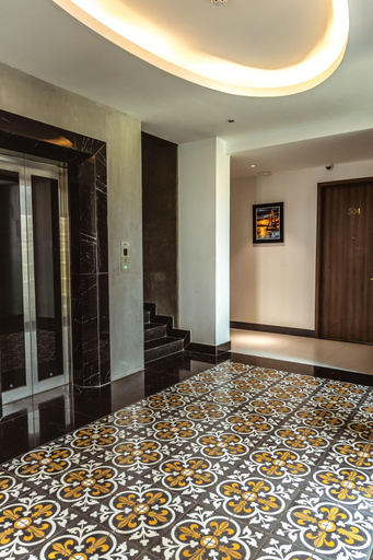 Public Area 4, Feliz Urban Hotel, Phnom Penh