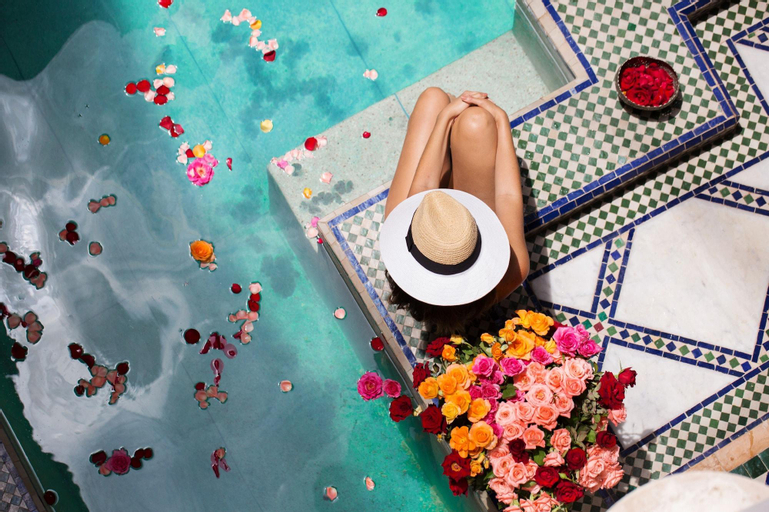 Riad Tamarrakecht, Marrakech