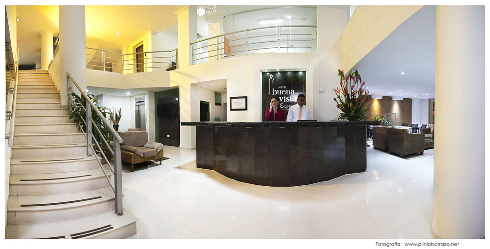 Hotel Buena Vista Express, Bucaramanga