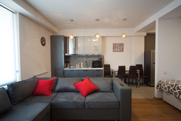 LUX apartment, Borjomi