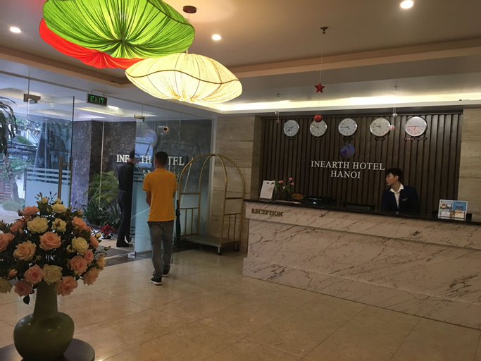 INEARTH HOTEL HANOI, Cầu Giấy
