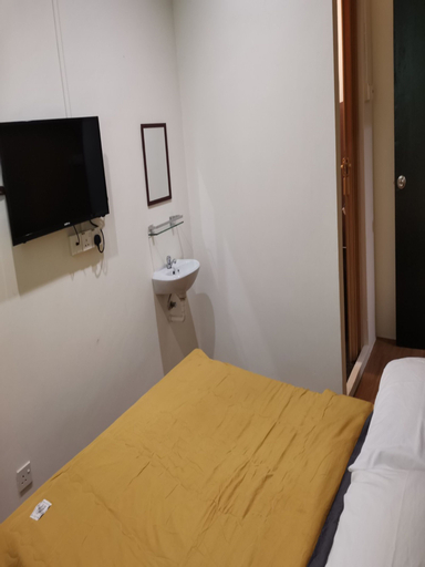 Bedroom 3, G Fortune Hotel, Penang Island